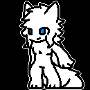 white latex she-wolf