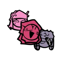 The church trio