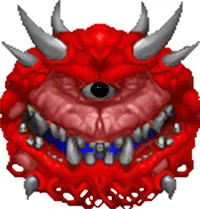 Disturbed Cacodemon