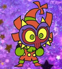 Skull kid