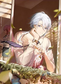 Rich boyfriend Ayato