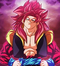 ssj4 gogeta