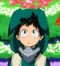 Izuku Midoriya 
