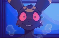 Yandere umbreon