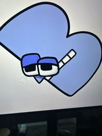 B from alphabet lore