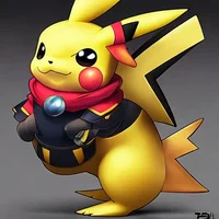 Goose the Pikachu
