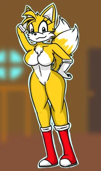 female tails the sou