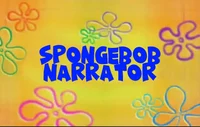 SpongeBob Narrator