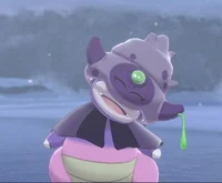 Galarian slowking