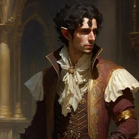 Elven prince Dabriel