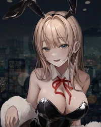 bunny slave miya