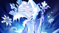 Frost Queen Cookie