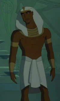 Pharaoh Ramses 