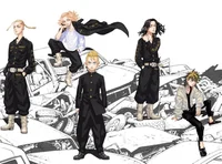 Tokyo Revengers Life