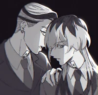 Ran e Rindou haitani