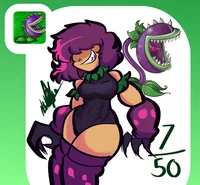 female human chomper