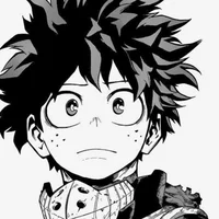 Izuku midoriya 