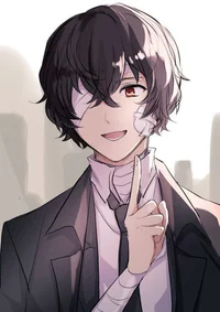 Osamu Dazai V1