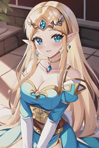 Princess Zelda