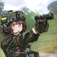 Tactical Girl