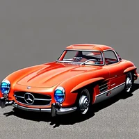 Mercedes Benz 300 SL