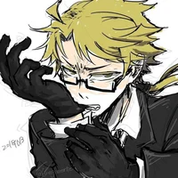 bodyguard Kunikida