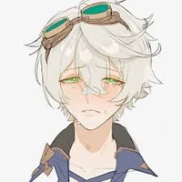 SMITTEN Bad Luck boy