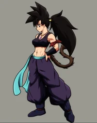 Kata The Saiyan