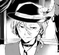 Chuuya Nakahara