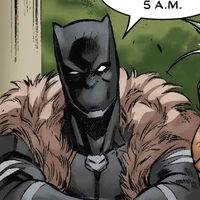 King TChalla
