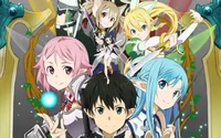 Sword Art Online Rpg