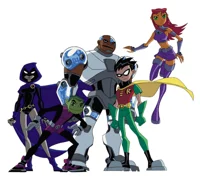 Teen titans rp