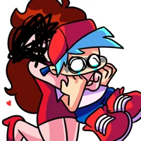 Bf but she has ptsd