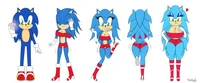 Tg  Sequence - Sonic