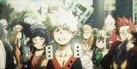 Mha adultes