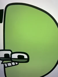 D from alphabet lore
