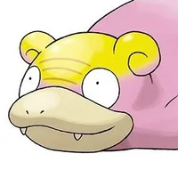 Galarian slowpoke 