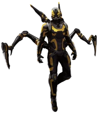 the yellowjacket