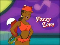 Foxxy Love