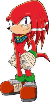 knuckles