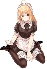 Your odd maid Thea
