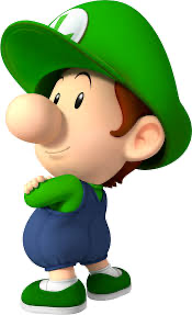 Baby Luigi