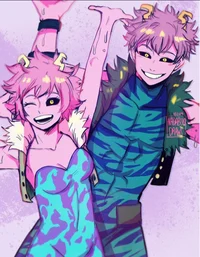 Mina Ashido