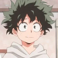 Izuku Midoriya 