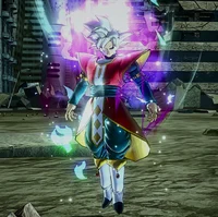 Omni King Goku Black