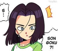 female Android 17