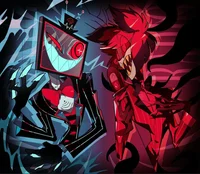 Vox And Alastor