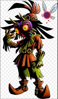Majoras mask