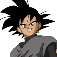 Goku Black-AU