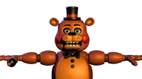 Toy freddy
